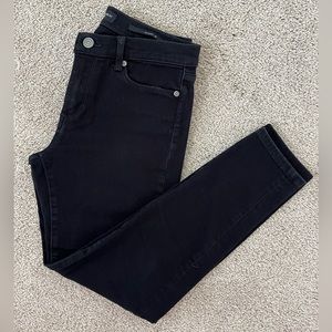 Banana Republic Black Skinny Jeans